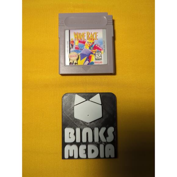 Wave Race (Nintendo Game Boy) - Cartridge, Cleaned and tested Authentic - Picture 1 of 4